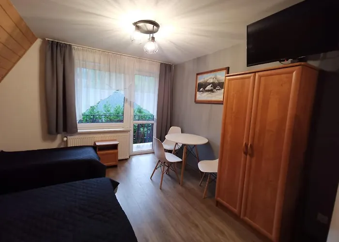 Dom Gościnny U Hanki