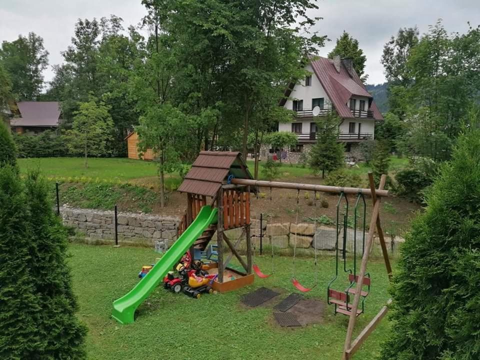 Dom Gościnny U Hanki Kwatera prywatna Zakopane