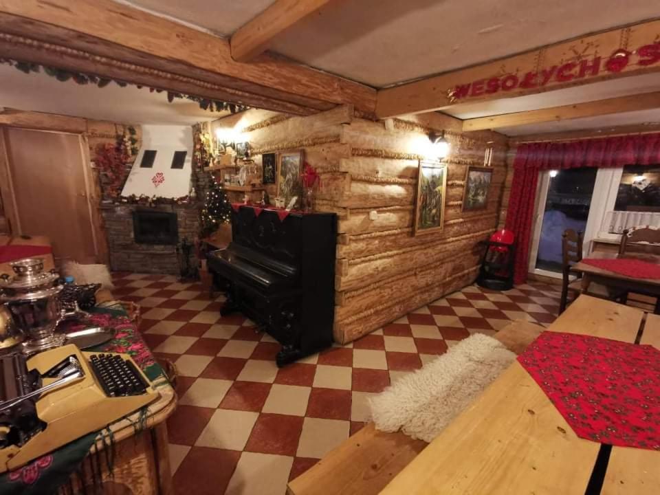 Dom Gościnny U Hanki