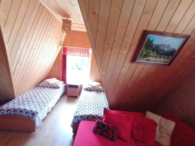 Kwatera prywatna Dom Gościnny U Hanki