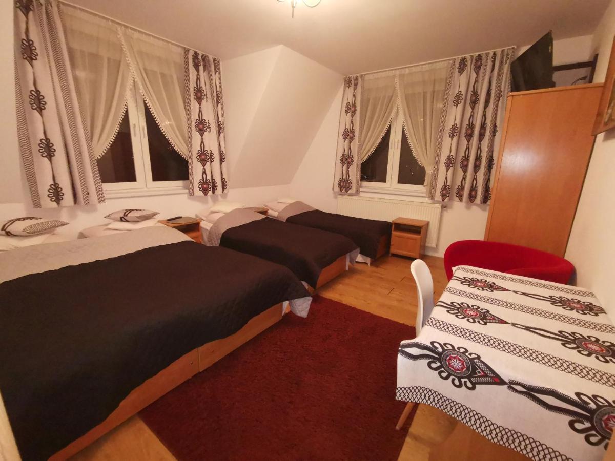 Kwatera prywatna Dom Gościnny U Hanki