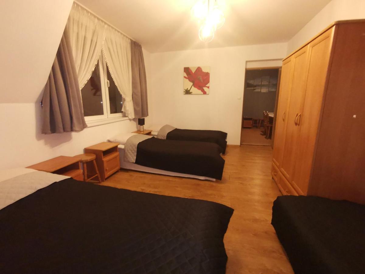 Dom Gościnny U Hanki