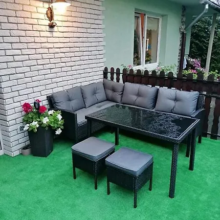 Dom Goscinny U Hanki Zakopane Exterior foto