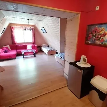 Dom Goscinny U Hanki Zakopane Exterior foto