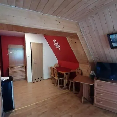 Dom Goscinny U Hanki Zakopane Exterior foto