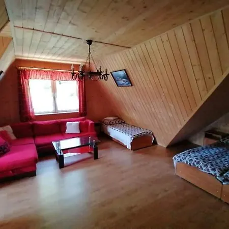 Dom Goscinny U Hanki Zakopane Exterior foto