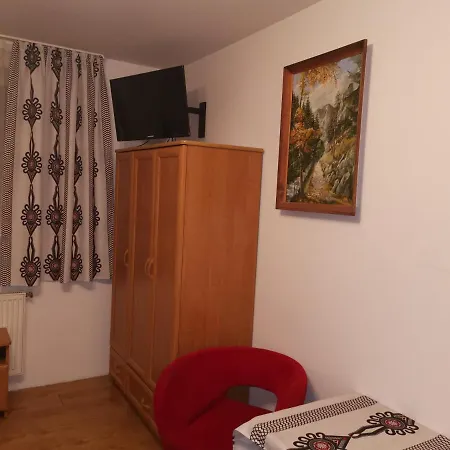 Dom Goscinny U Hanki Zakopane Exterior foto