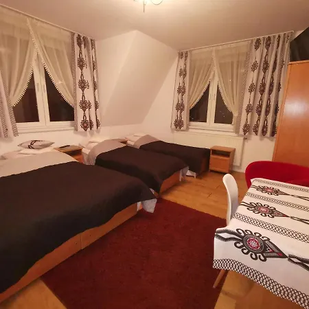 Dom Goscinny U Hanki Zakopane Exterior foto