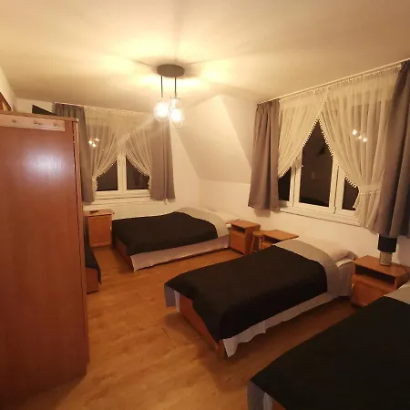 Dom Goscinny U Hanki Zakopane Exterior foto