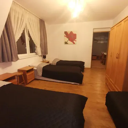 Dom Goscinny U Hanki Zakopane Exterior foto