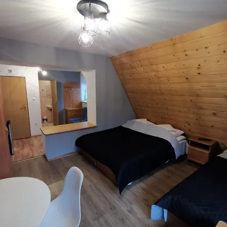 Dom Goscinny U Hanki Zakopane Exterior foto