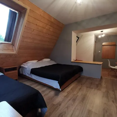Dom Goscinny U Hanki Zakopane Exterior foto