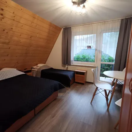 Dom Goscinny U Hanki Zakopane Exterior foto