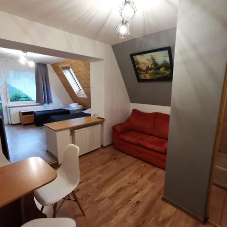 Dom Goscinny U Hanki Zakopane Exterior foto