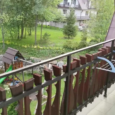 Dom Goscinny U Hanki Zakopane Exterior foto