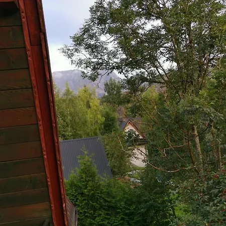 Dom Goscinny U Hanki Zakopane Exterior foto