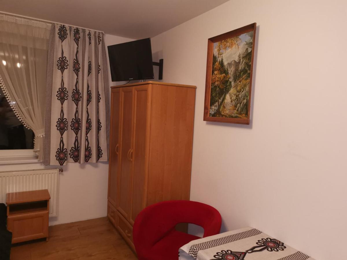 Privat overnatting U Hanki