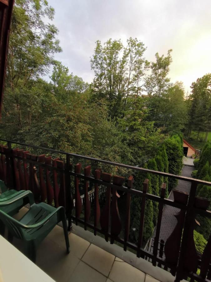 U Hanki Privat overnatting Zakopane